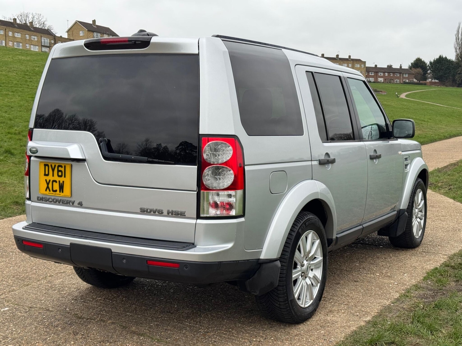 Used Land Rover Discovery 4 2012 for sale - 77927946: Photo 14