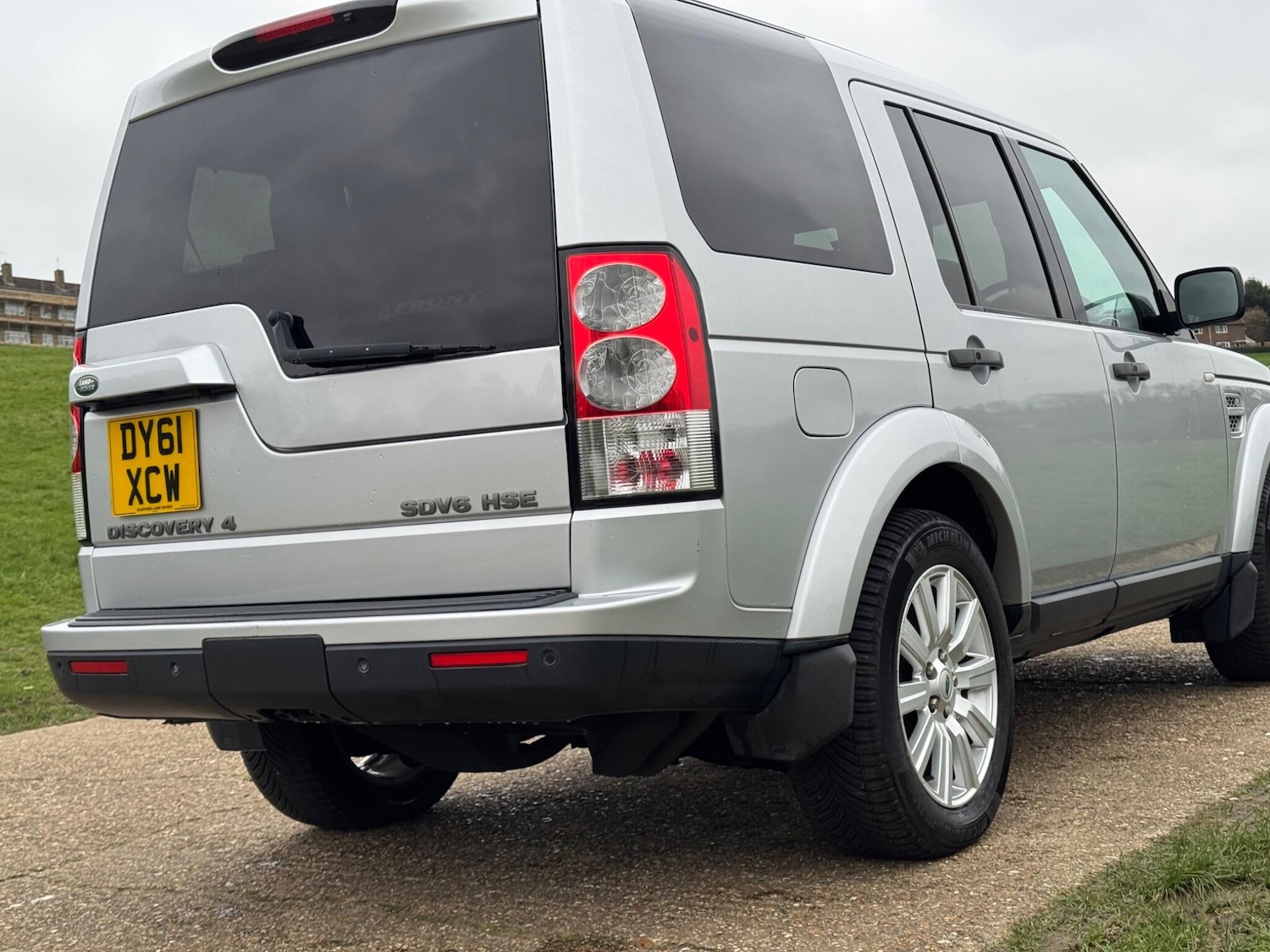 Used Land Rover Discovery 4 2012 for sale - 77927946: Photo 15