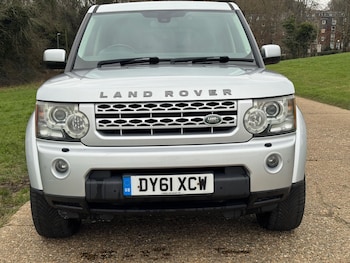 Land Rover Discovery 4 feature image