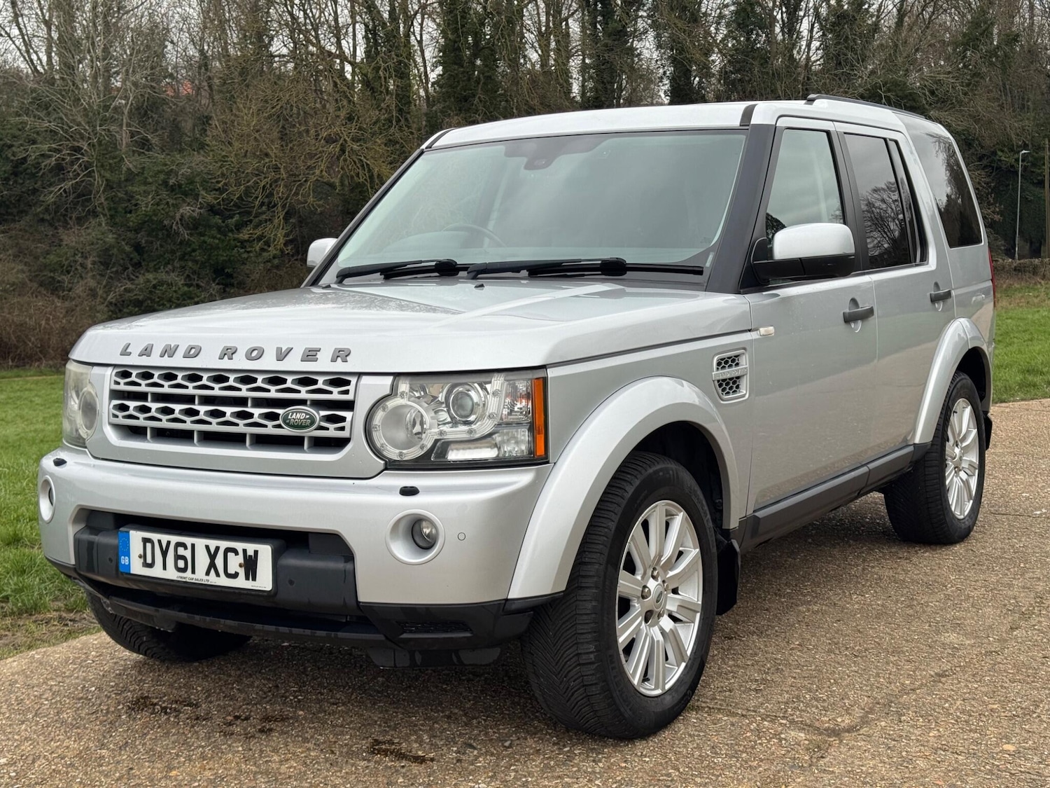 Used Land Rover Discovery 4 2012 for sale - 77927946: Photo 2