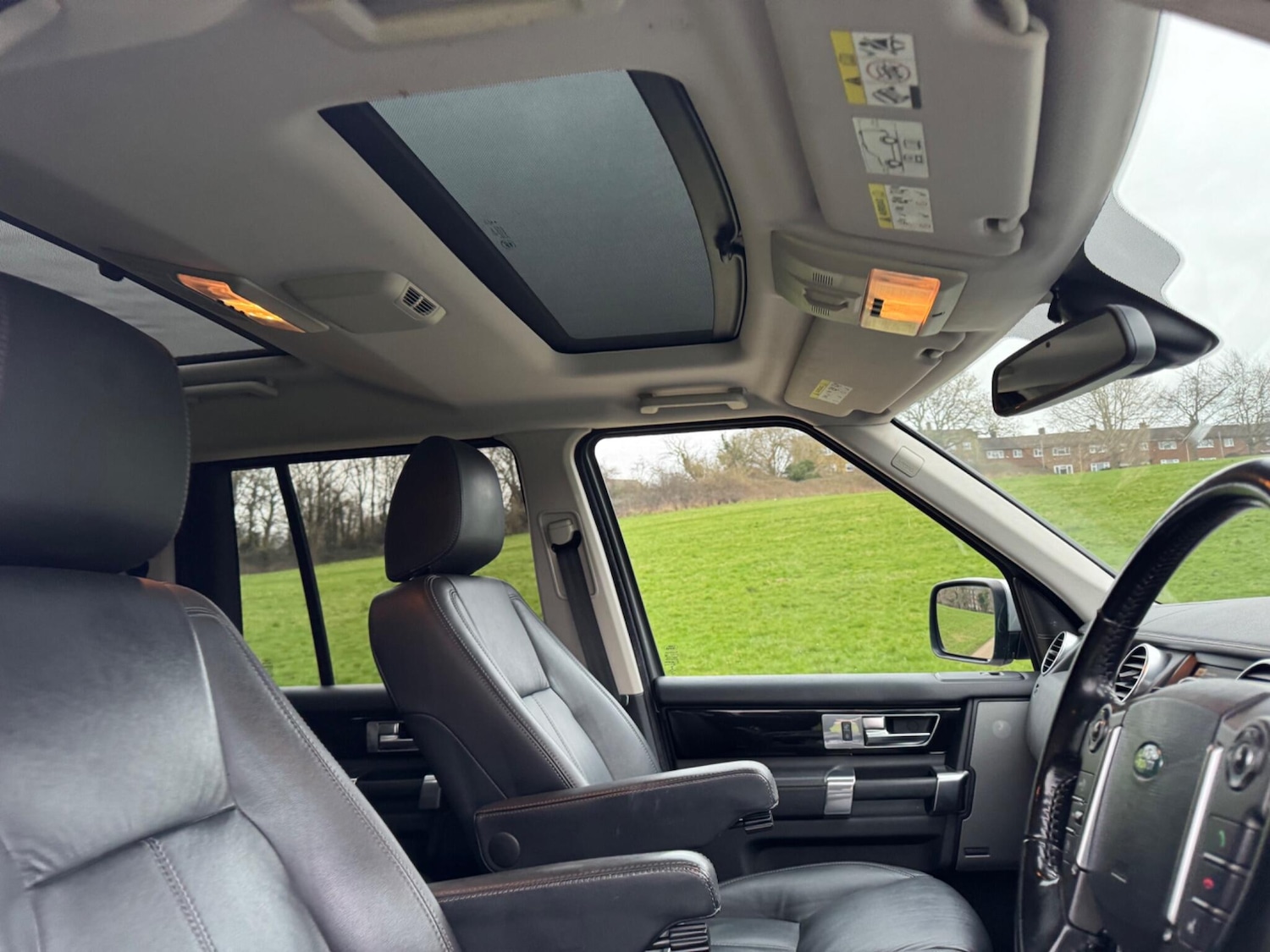 Used Land Rover Discovery 4 2012 for sale - 77927946: Photo 21