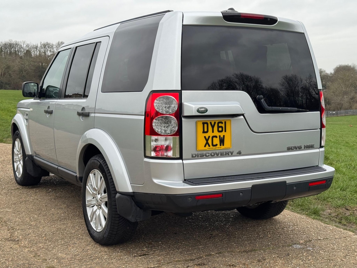 Used Land Rover Discovery 4 2012 for sale - 77927946: Photo 3