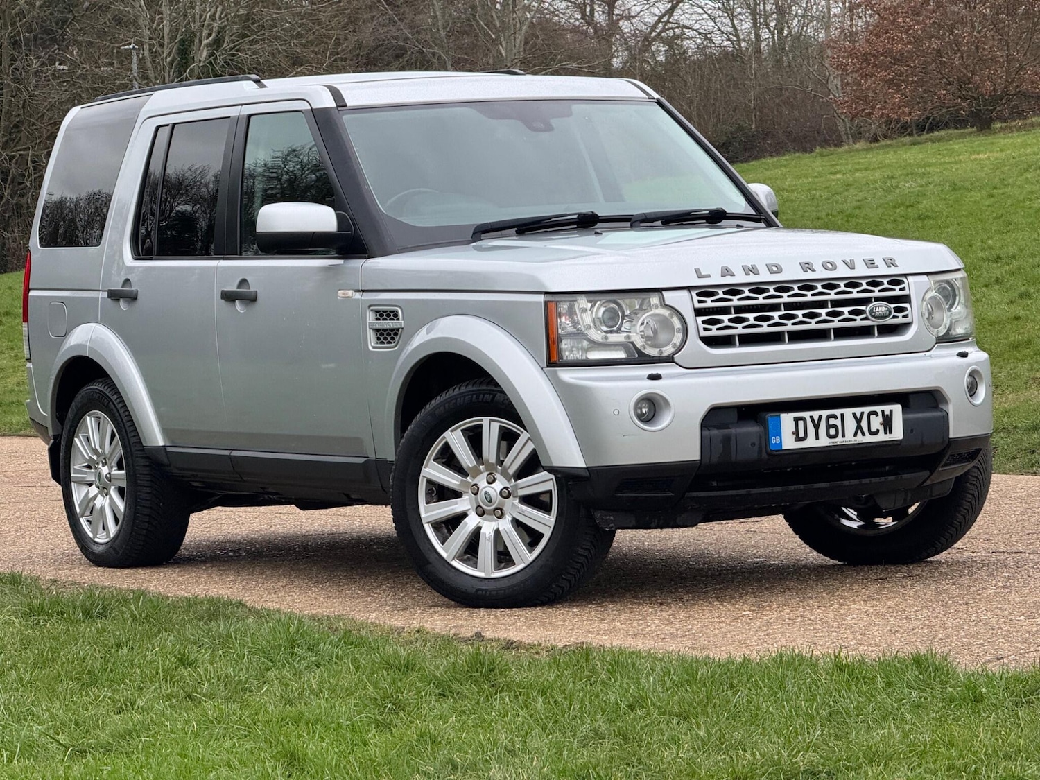 Used Land Rover Discovery 4 2012 for sale - 77927946: Photo 4