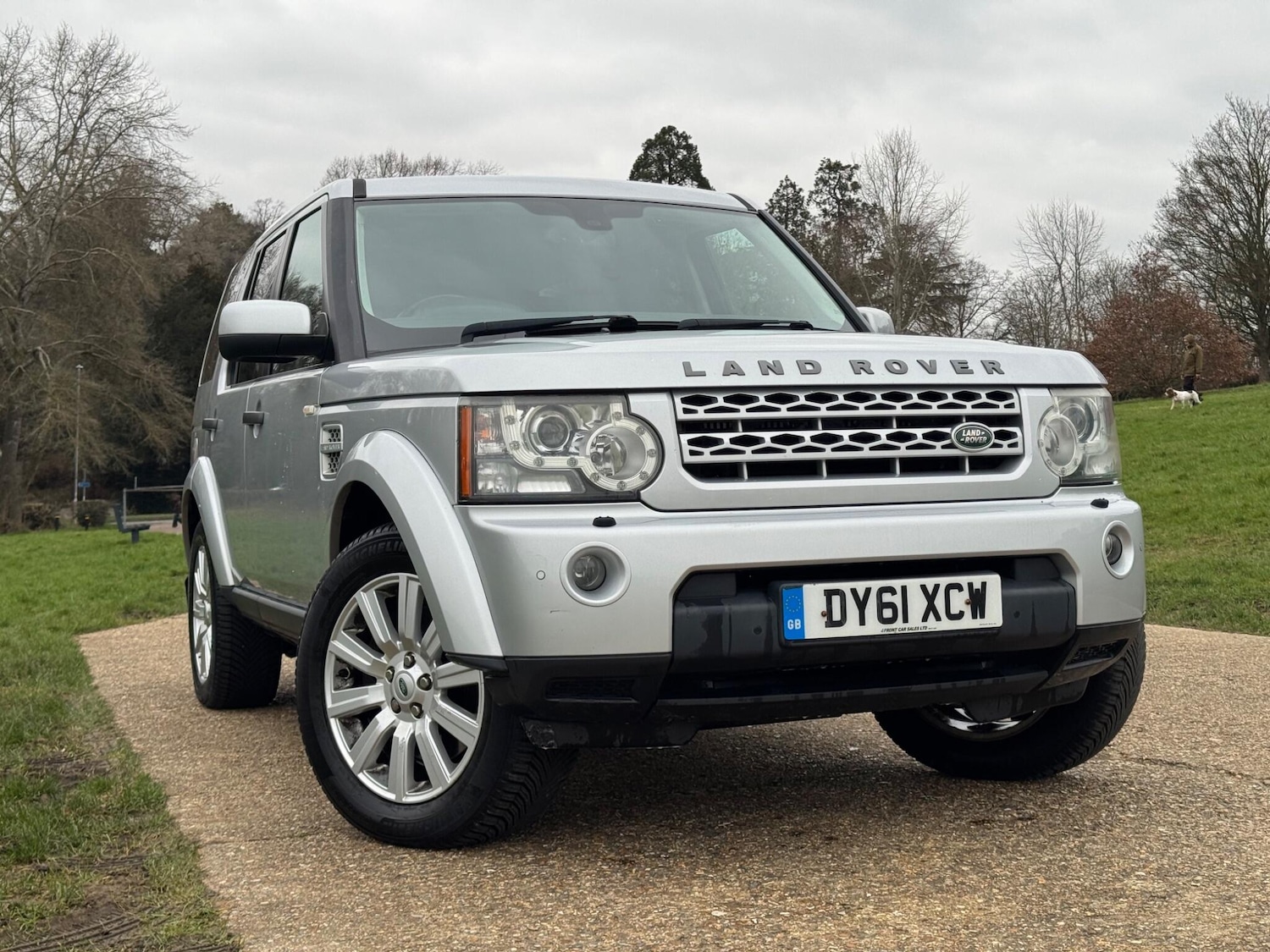 Used Land Rover Discovery 4 2012 for sale - 77927946: Photo 6