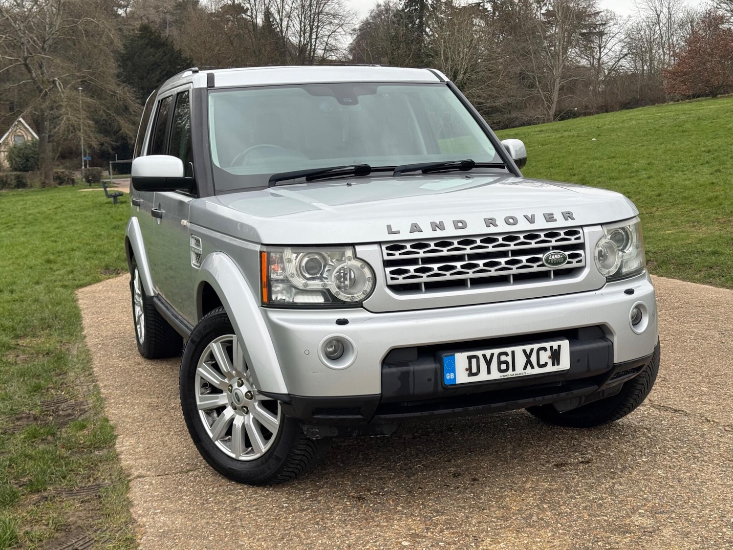 Used Land Rover Discovery 4 2012 for sale - 77927946: Photo 8