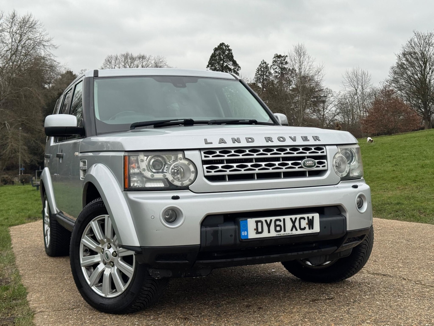 Used Land Rover Discovery 4 2012 for sale - 77927946: Photo 9