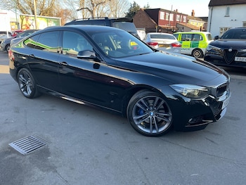 BMW 3 Series Gran Turismo feature image