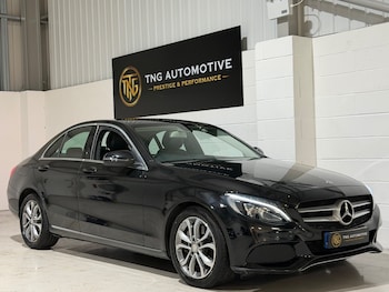 Used Mercedes-Benz C Class 2017 for sale - 79077993: Photo