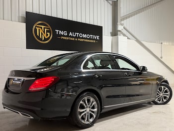 Used Mercedes-Benz C Class 2017 for sale - 79077993: Photo