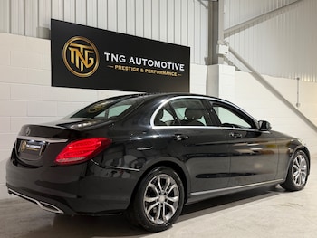 Used Mercedes-Benz C Class 2017 for sale - 79077993: Photo
