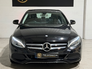Used Mercedes-Benz C Class 2017 for sale - 79077993: Photo