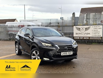 Used Lexus NX 2015 for sale - 78002029: Photo