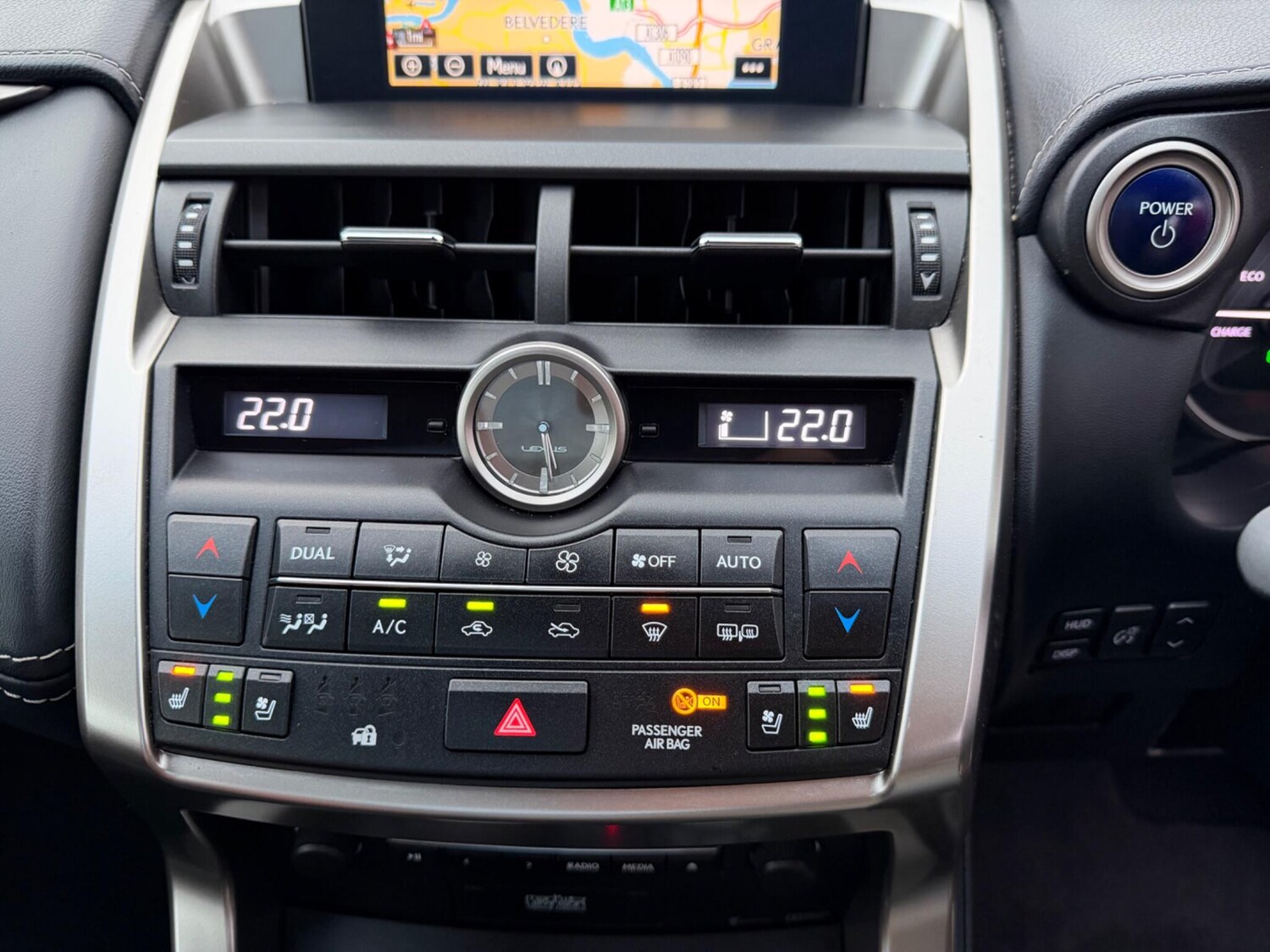 Used Lexus NX 2015 for sale - 78002029: Photo 20