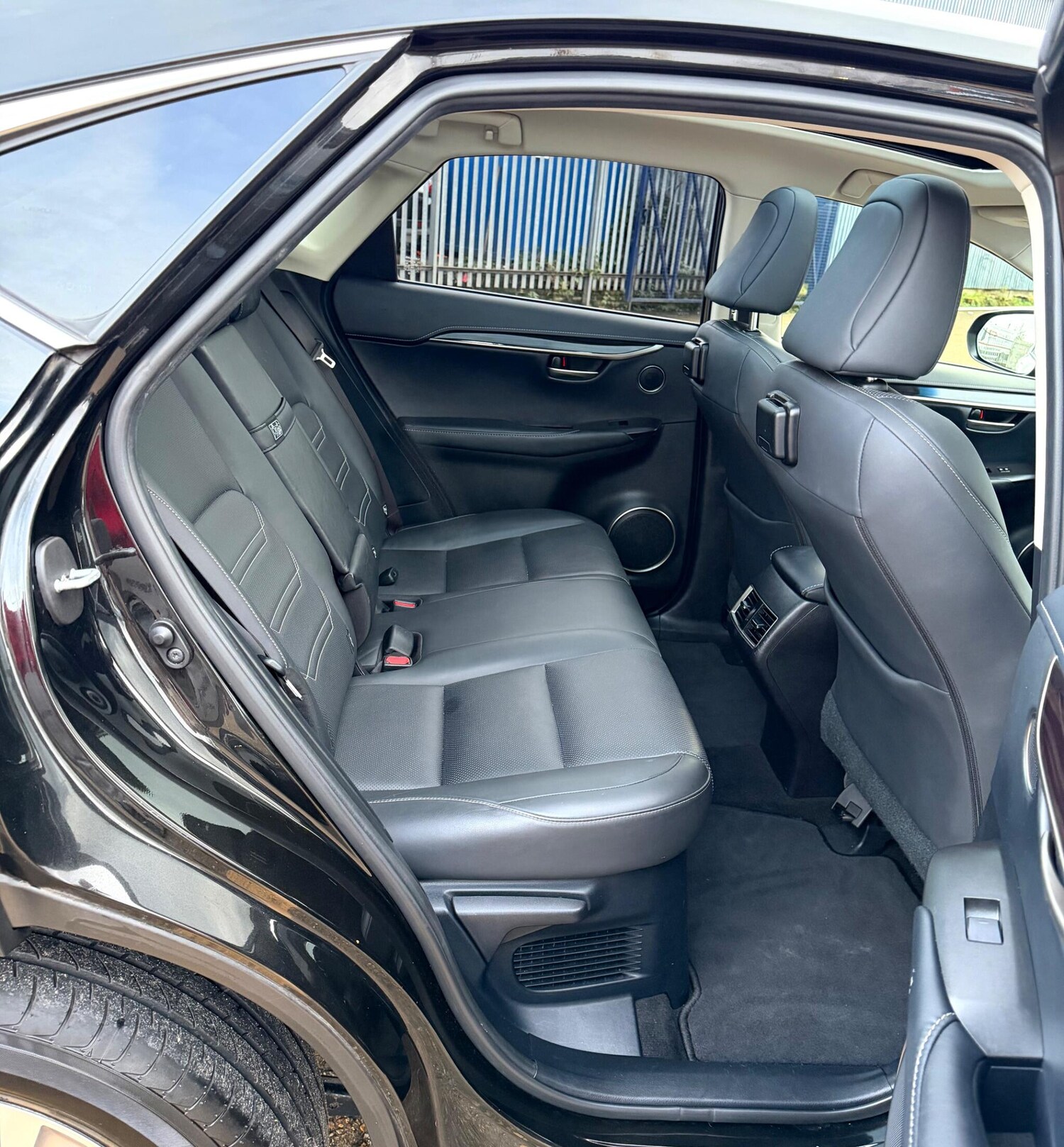 Used Lexus NX 2015 for sale - 78002029: Photo 4