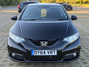 Used Honda Civic 2014 for sale - 78407110: Photo