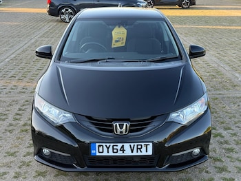 Used Honda Civic 2014 for sale - 78407110: Photo