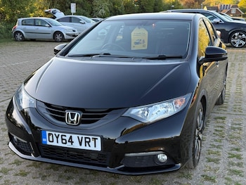 Used Honda Civic 2014 for sale - 78407110: Photo