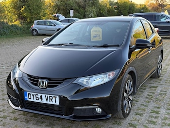 Used Honda Civic 2014 for sale - 78407110: Photo
