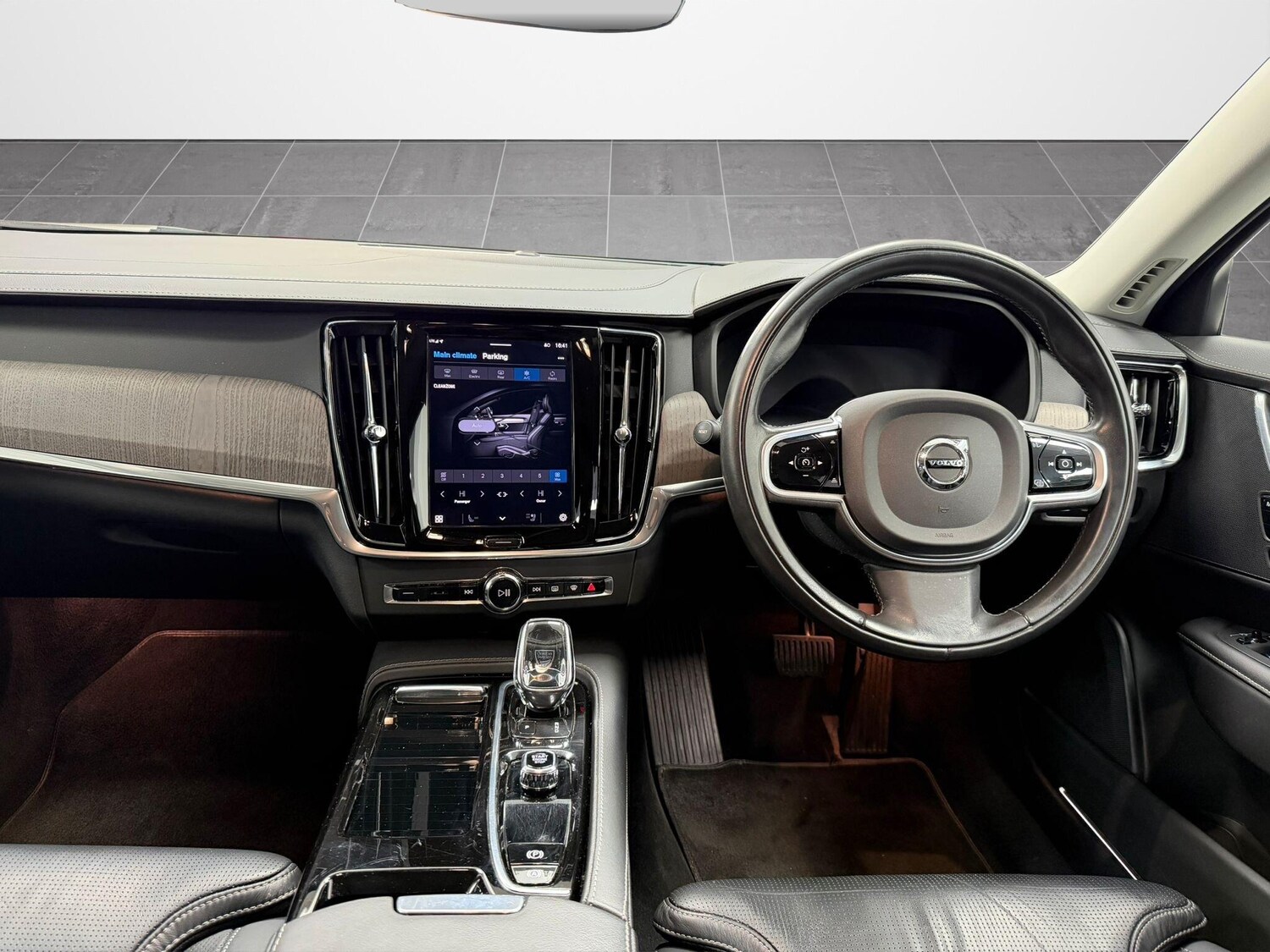 Used Volvo V90 2022 for sale - 77762488: Photo 11