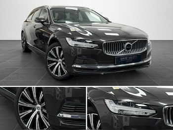 Used Volvo V90 2021 for sale - 77762488: Photo