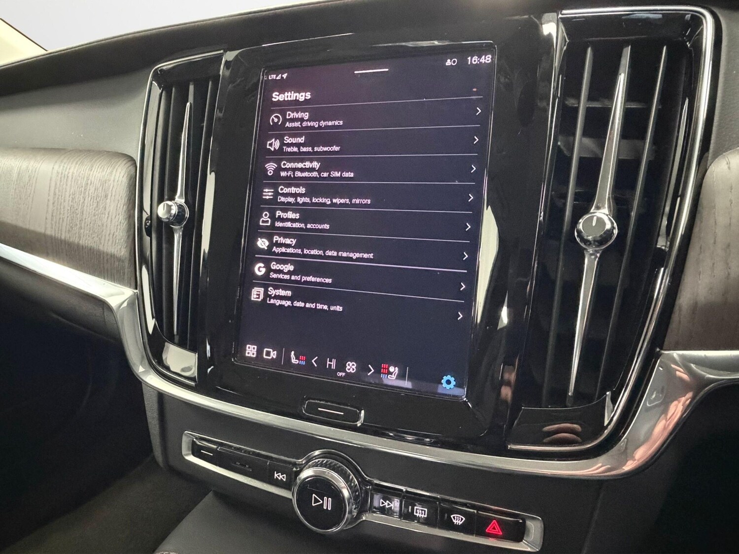 Used Volvo V90 2022 for sale - 77762488: Photo 25