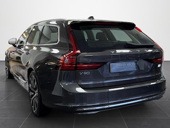 Used Volvo V90 2021 for sale - 77762488: Photo
