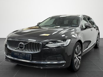 Used Volvo V90 2021 for sale - 77762488: Photo