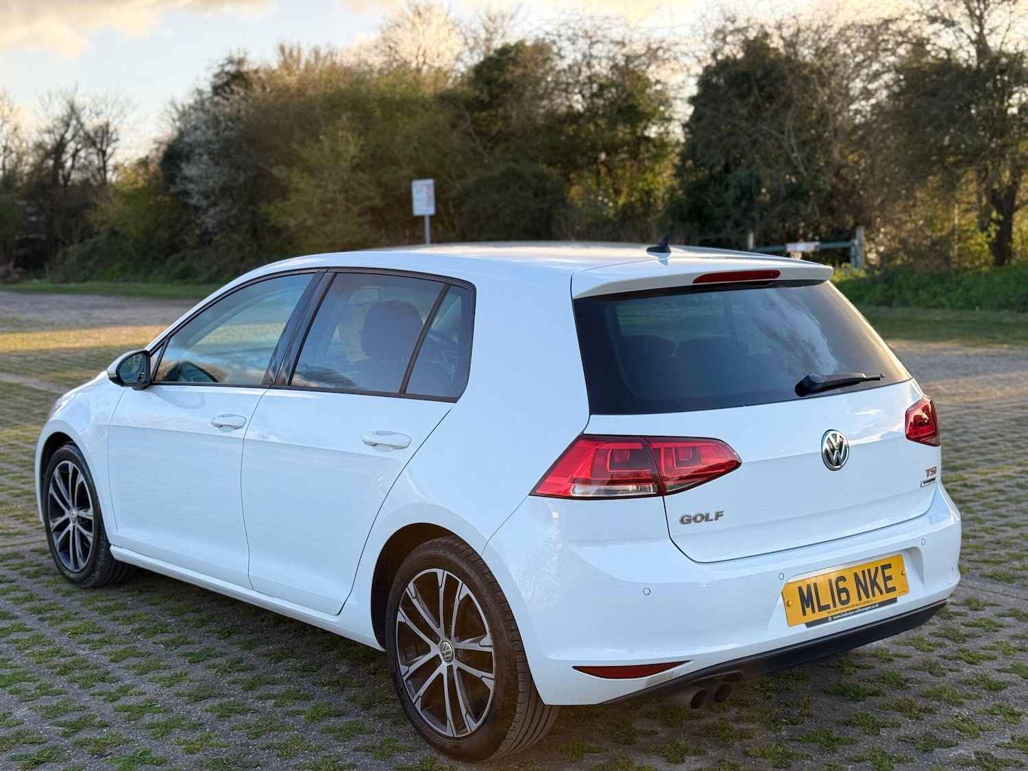 Used Volkswagen Golf 2016 for sale - 78069810: Photo 11