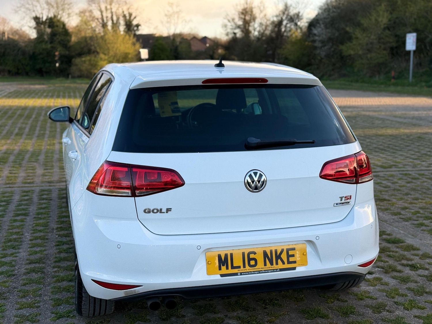 Used Volkswagen Golf 2016 for sale - 78069810: Photo 12