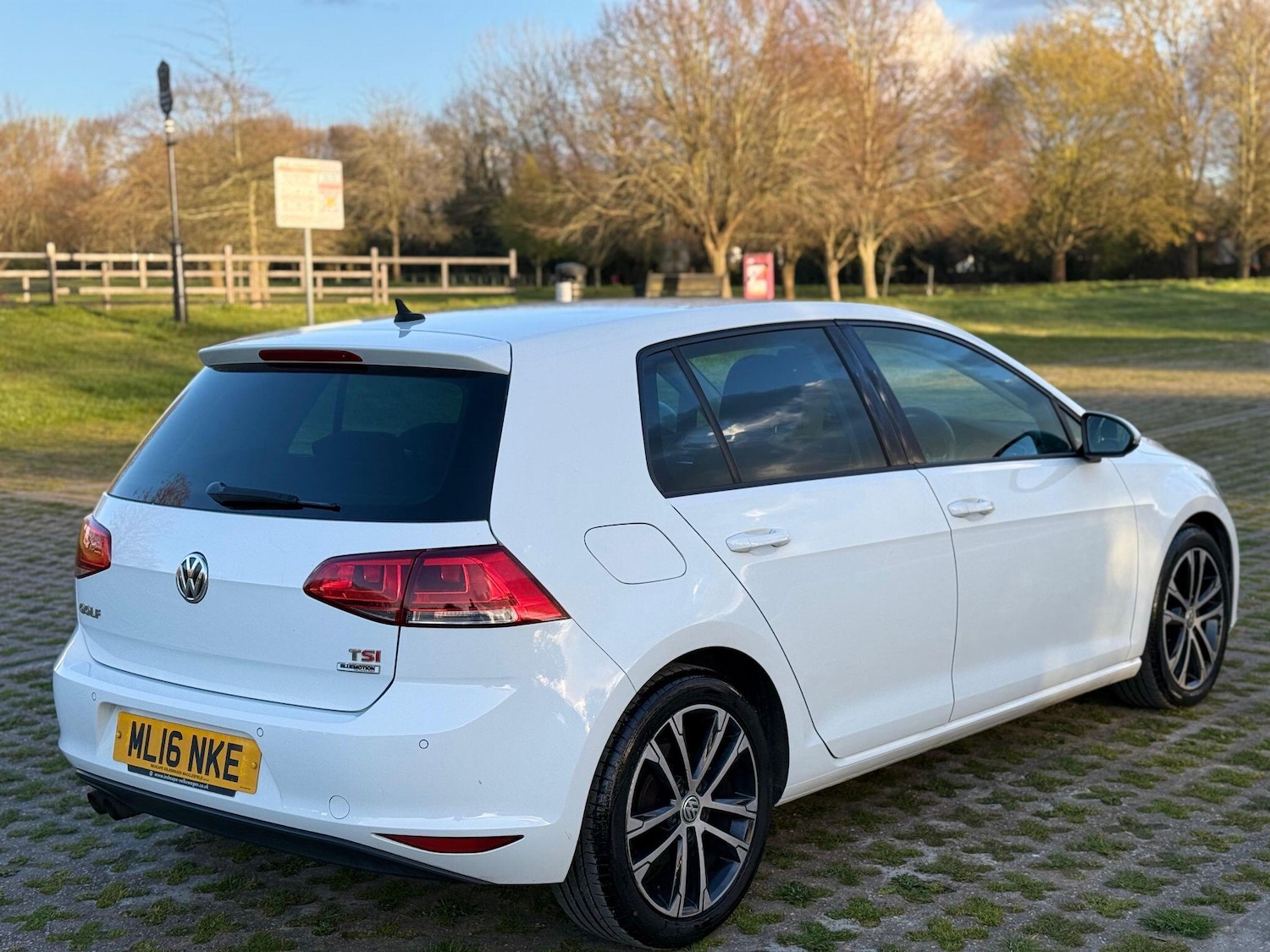 Used Volkswagen Golf 2016 for sale - 78069810: Photo 16