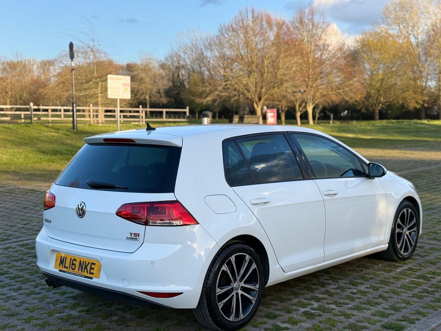 Used Volkswagen Golf 2016 for sale - 78069810: Photo 17