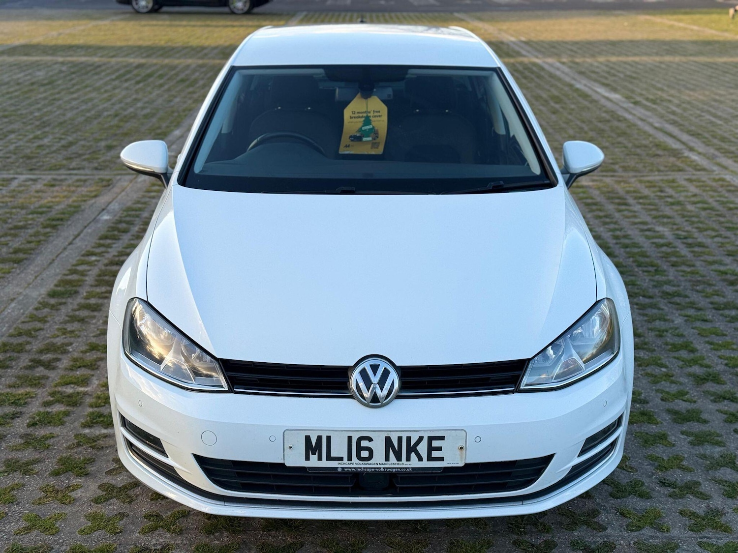 Used Volkswagen Golf 2016 for sale - 78069810: Photo 2