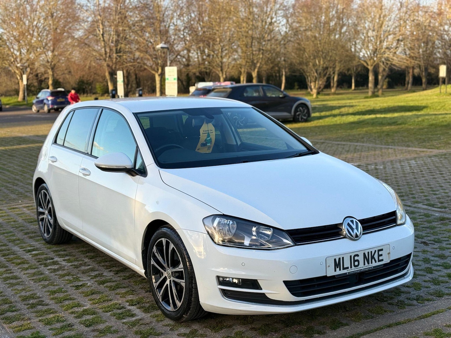 Used Volkswagen Golf 2016 for sale - 78069810: Photo 20