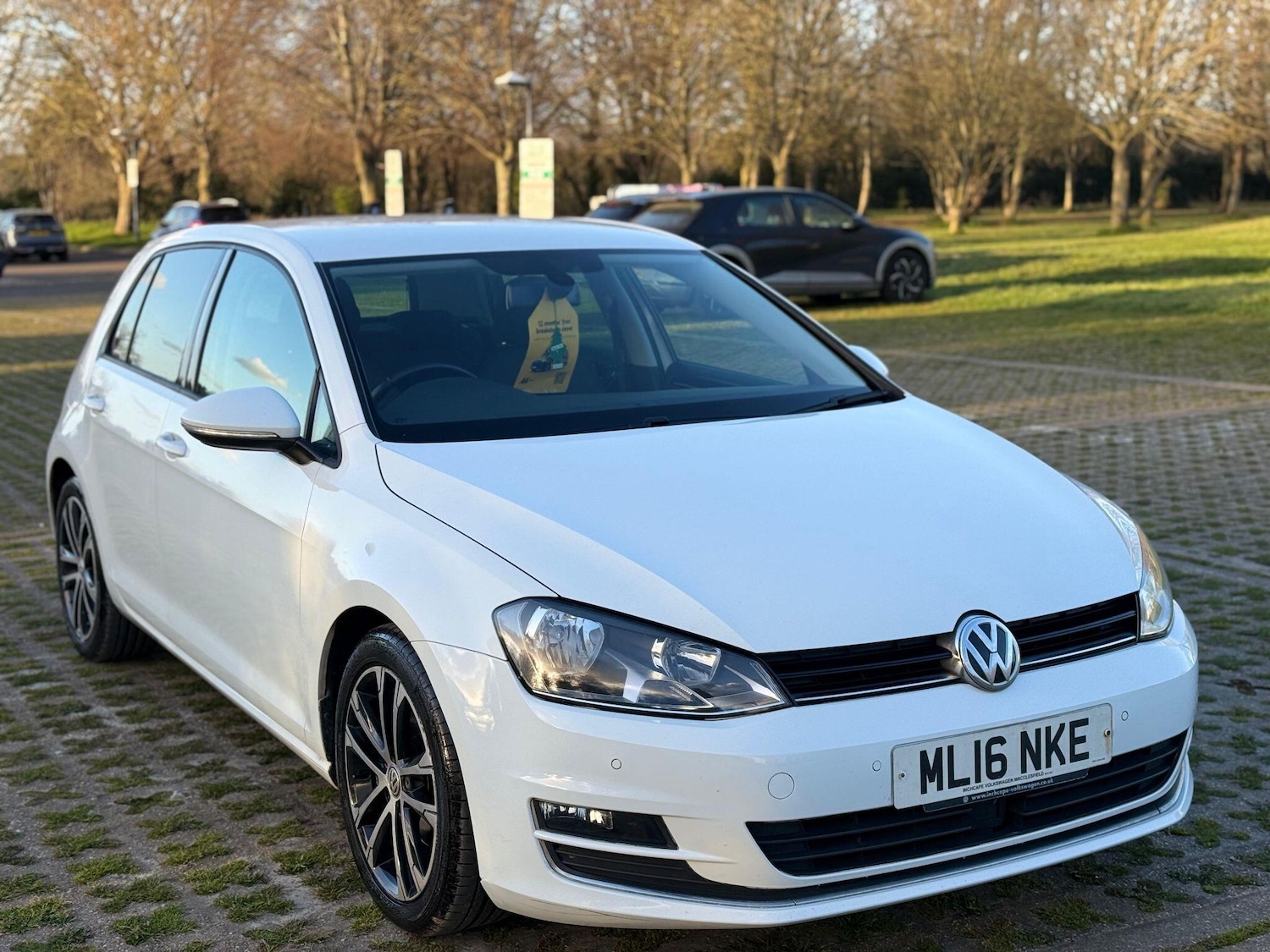 Used Volkswagen Golf 2016 for sale - 78069810: Photo 21