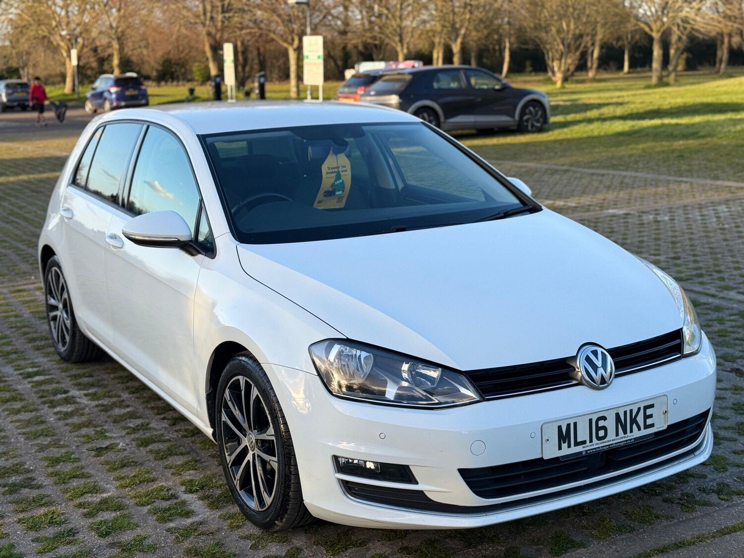 Used Volkswagen Golf 2016 for sale - 78069810: Photo 22
