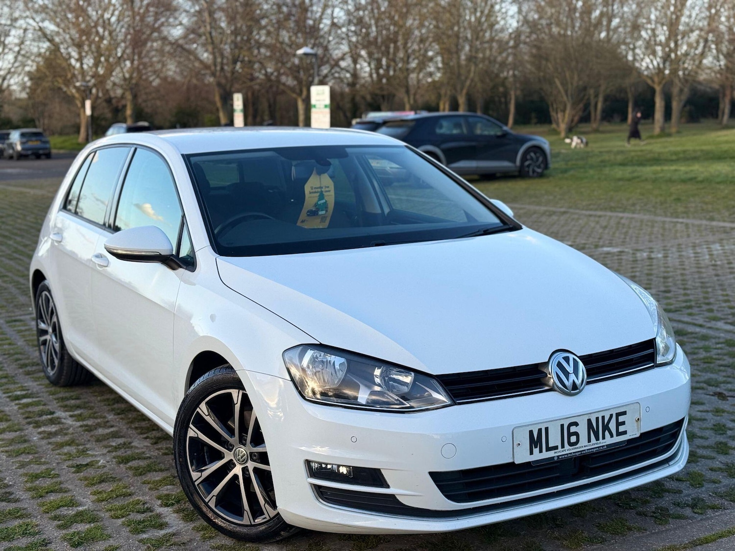 Used Volkswagen Golf 2016 for sale - 78069810: Photo 24