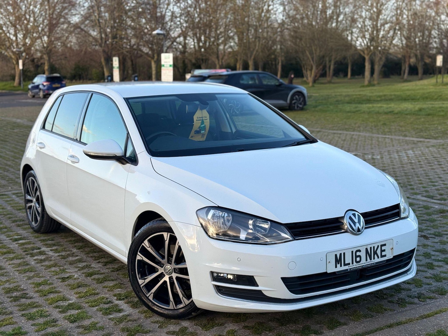 Used Volkswagen Golf 2016 for sale - 78069810: Photo 25