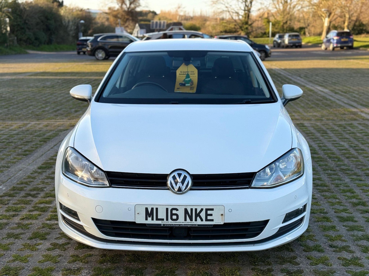 Used Volkswagen Golf 2016 for sale - 78069810: Photo 3