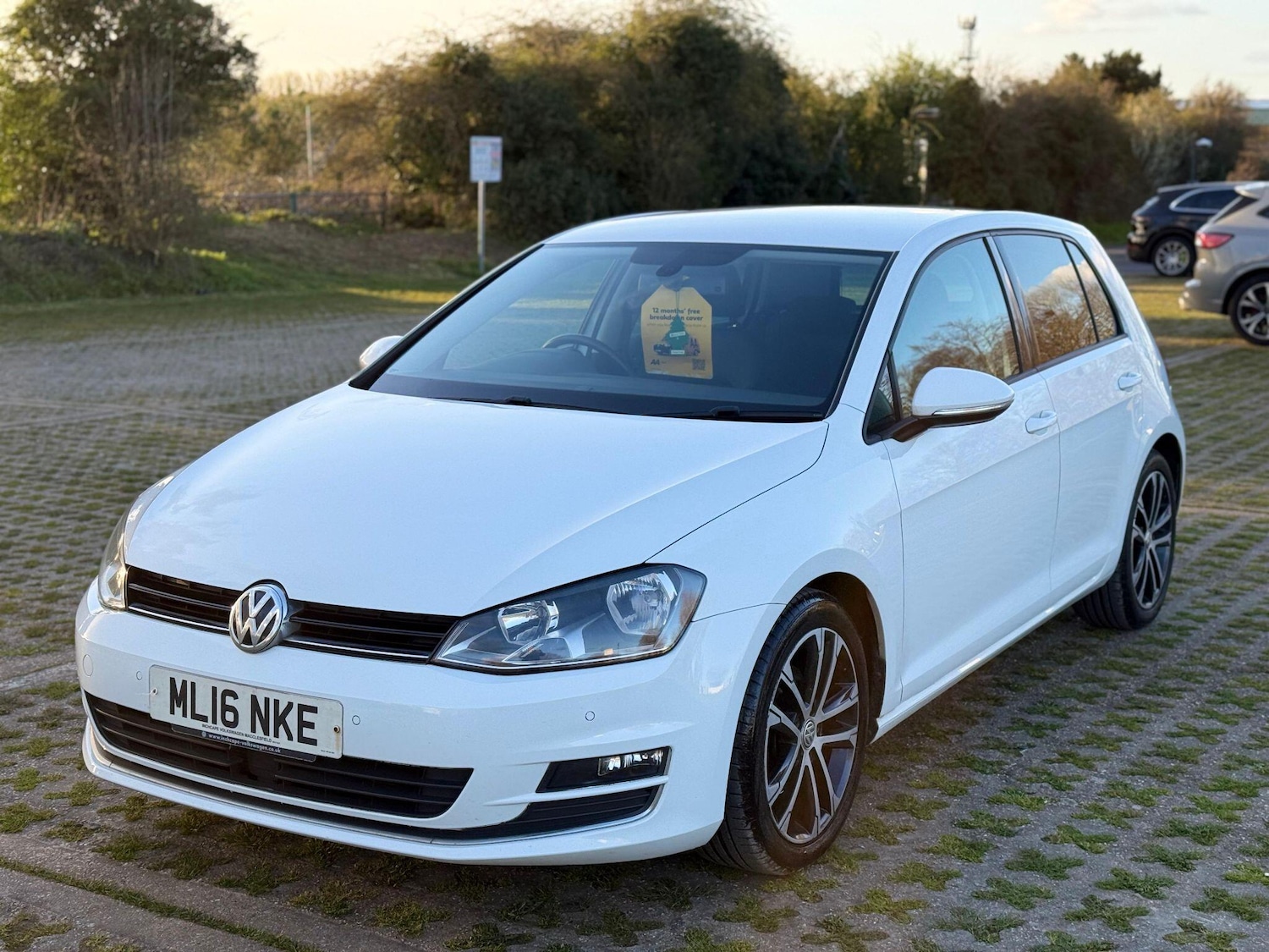 Used Volkswagen Golf 2016 for sale - 78069810: Photo 4