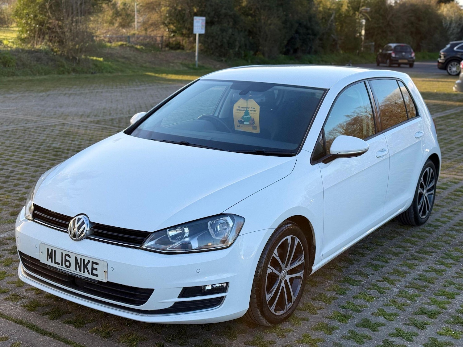 Used Volkswagen Golf 2016 for sale - 78069810: Photo 5