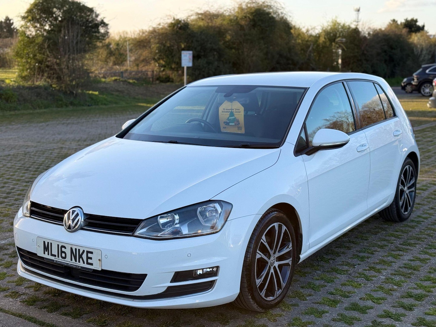 Used Volkswagen Golf 2016 for sale - 78069810: Photo 6