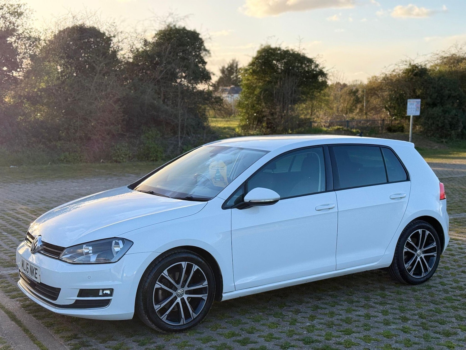 Used Volkswagen Golf 2016 for sale - 78069810: Photo 7