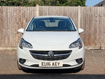 Used Vauxhall Corsa 2016 for sale - 78745804: Photo