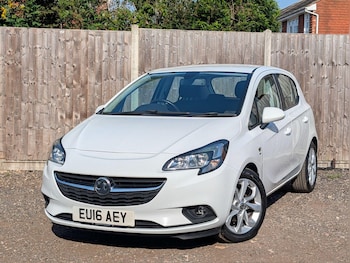 Used Vauxhall Corsa 2016 for sale - 78745804: Photo