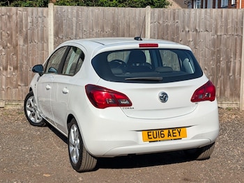 Used Vauxhall Corsa 2016 for sale - 78745804: Photo
