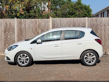 Used Vauxhall Corsa 2016 for sale - 78745804: Photo
