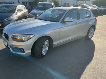 Used BMW 1 Series 2018 for sale - 77927841: Photo