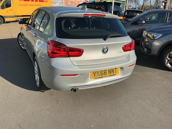 Used BMW 1 Series 2018 for sale - 77927841: Photo