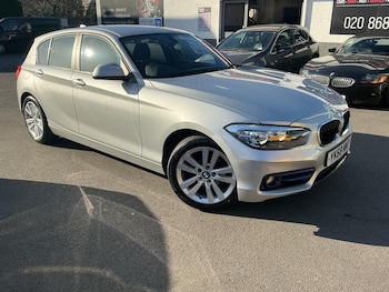 Used BMW 1 Series 2018 for sale - 77927841: Photo