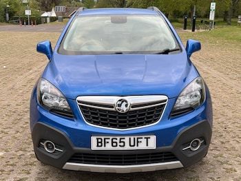 Used Vauxhall Mokka 2015 for sale - 78445498: Photo